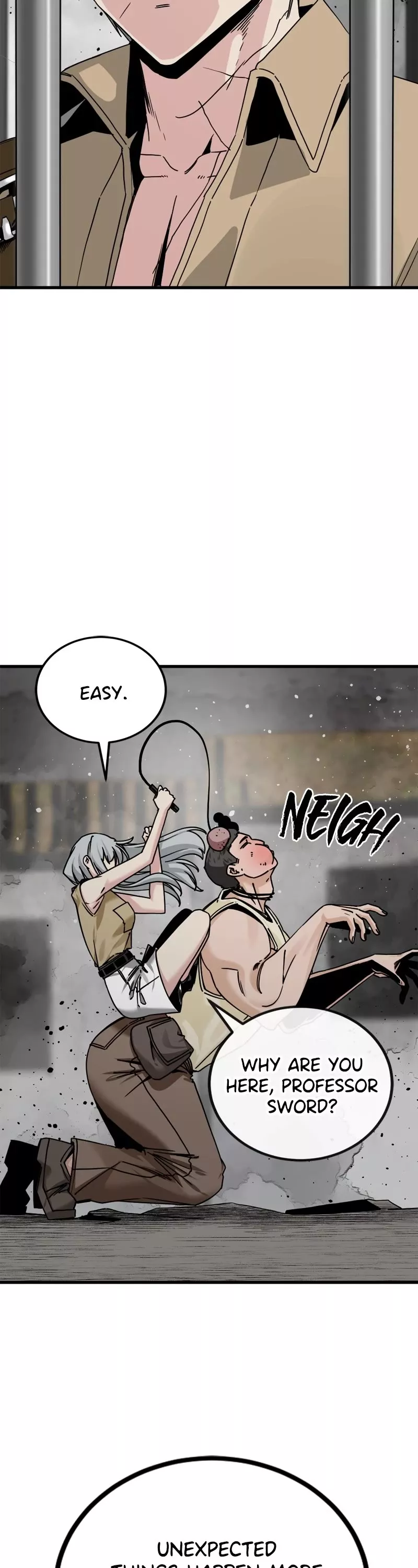 Read Hero Killer (Beolkkul) chapter 181 image 1 on Lezhin