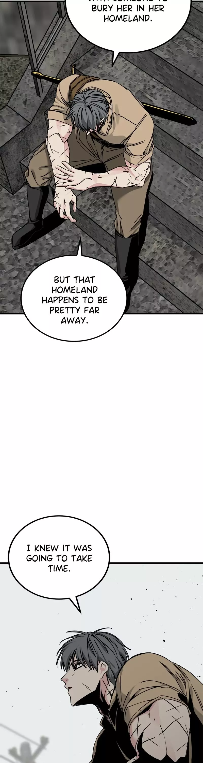 Read Hero Killer (Beolkkul) chapter 181 image 11 on Lezhin