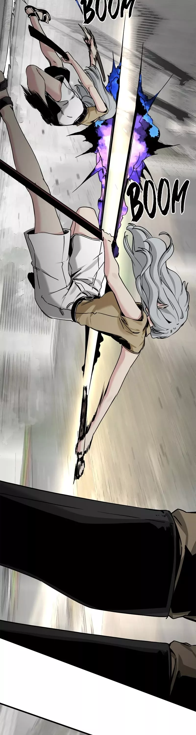Read Hero Killer (Beolkkul) chapter 181 image 17 on Lezhin