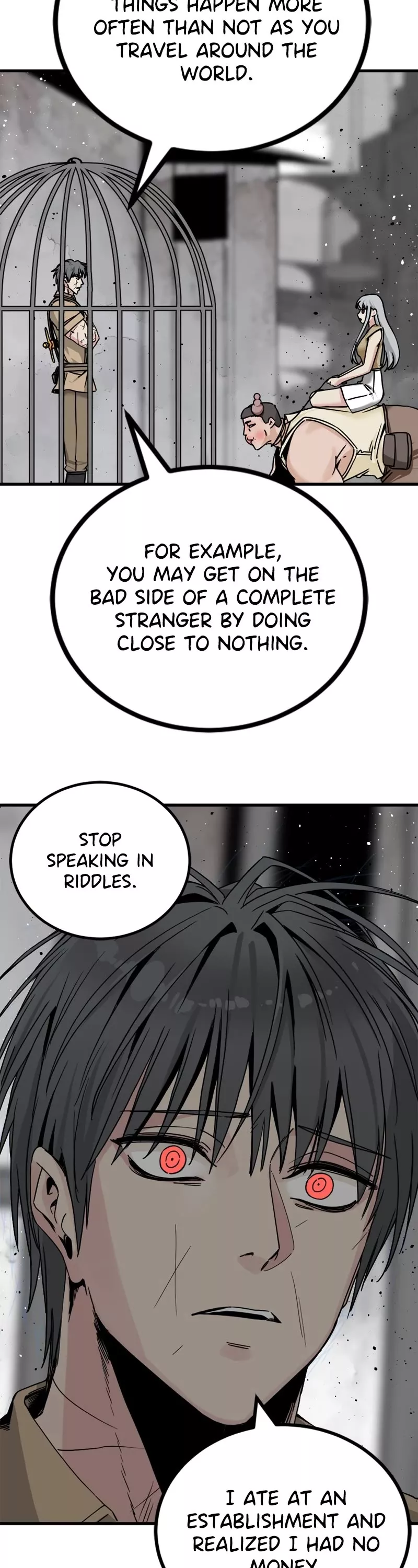Read Hero Killer (Beolkkul) chapter 181 image 2 on Lezhin