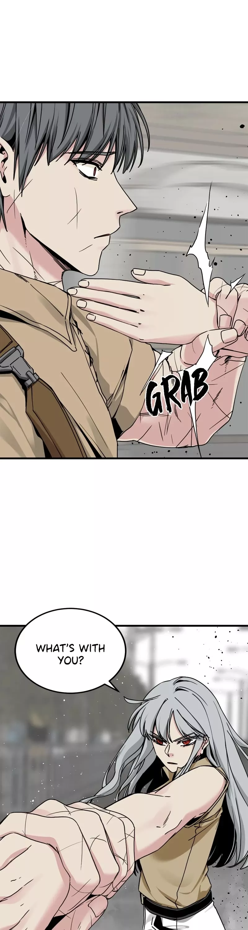 Read Hero Killer (Beolkkul) chapter 181 image 22 on Lezhin