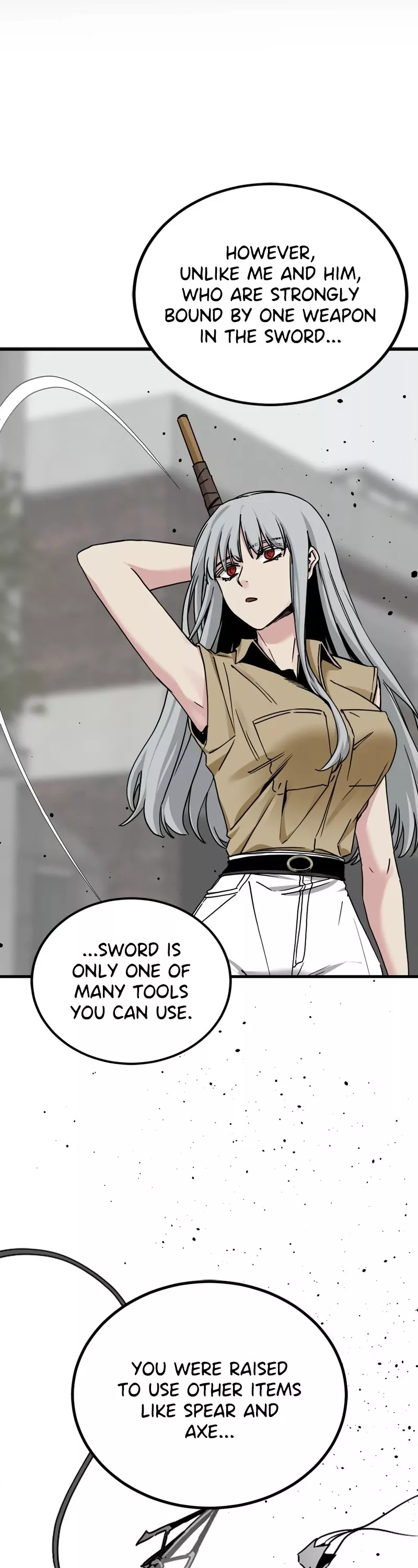 Read Hero Killer (Beolkkul) chapter 181 image 25 on Lezhin