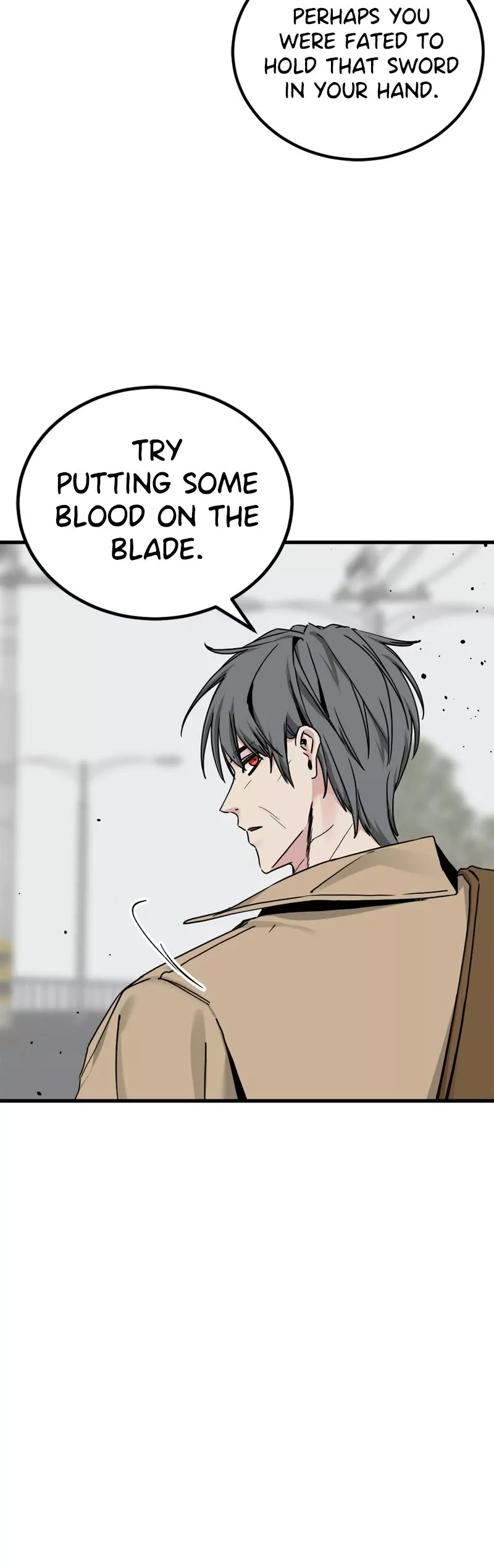 Read Hero Killer (Beolkkul) chapter 181 image 28 on Lezhin