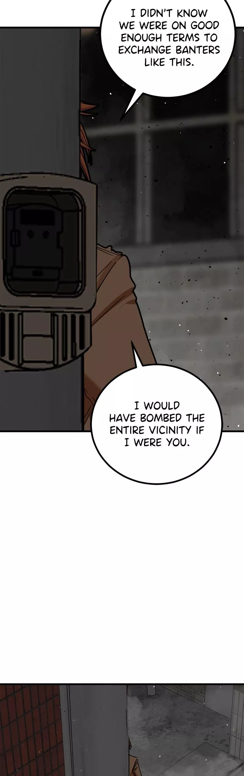 Read Hero Killer (Beolkkul) chapter 181 image 33 on Lezhin