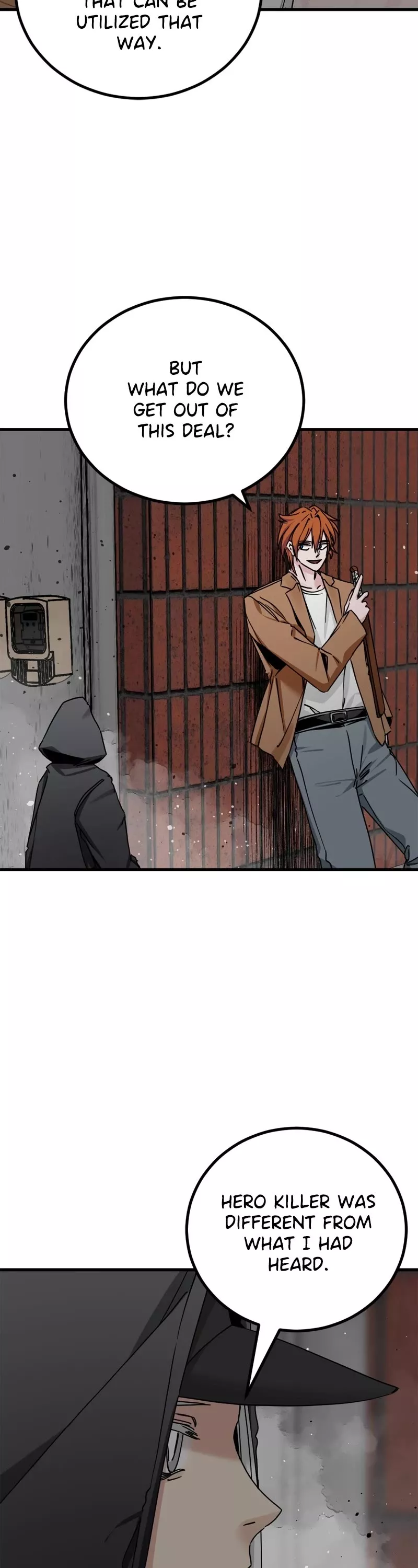 Read Hero Killer (Beolkkul) chapter 181 image 37 on Lezhin