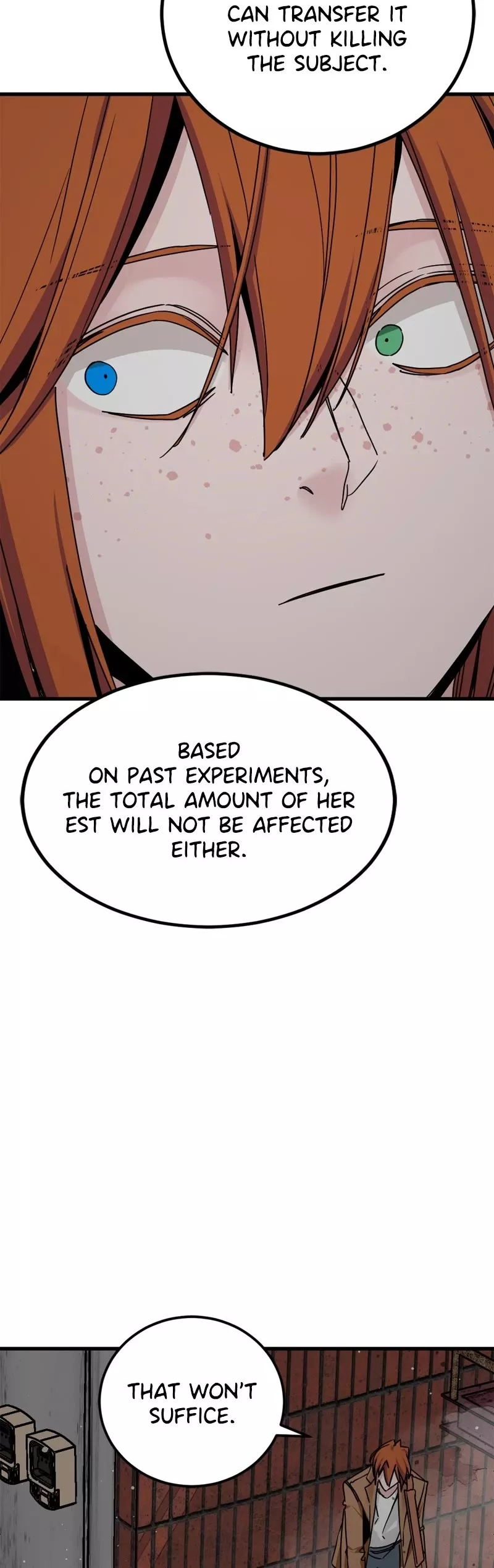 Read Hero Killer (Beolkkul) chapter 181 image 39 on Lezhin