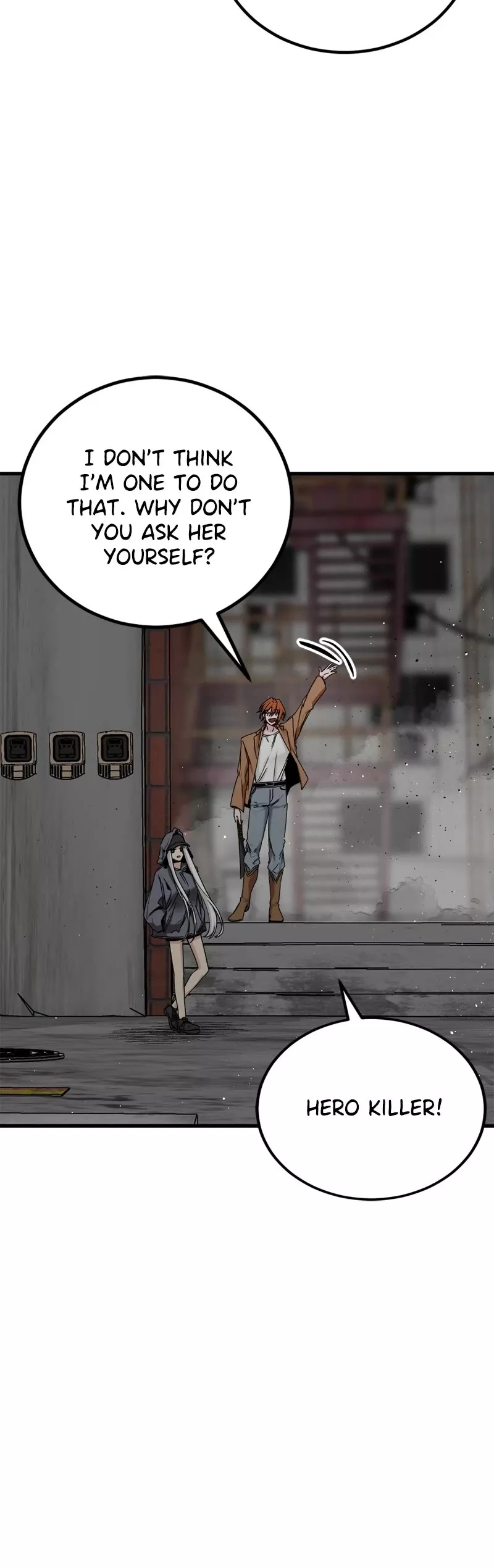 Read Hero Killer (Beolkkul) chapter 181 image 43 on Lezhin