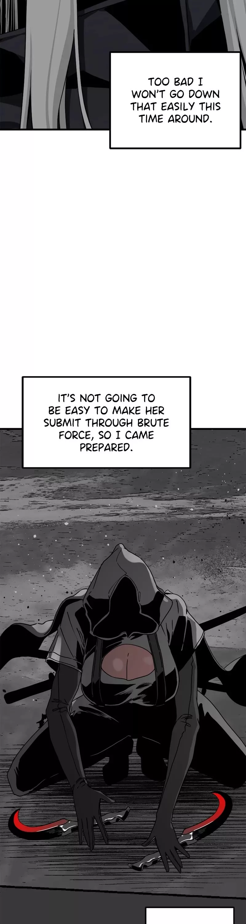 Read Hero Killer (Beolkkul) chapter 181 image 46 on Lezhin