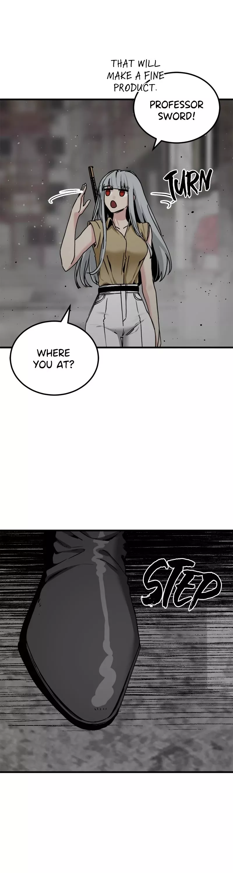 Read Hero Killer (Beolkkul) chapter 181 image 50 on Lezhin