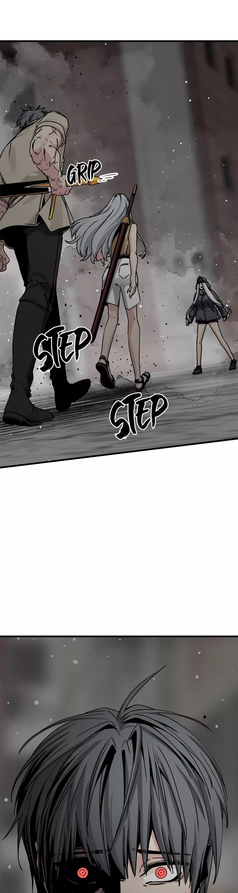 Read Hero Killer (Beolkkul) chapter 181 image 51 on Lezhin