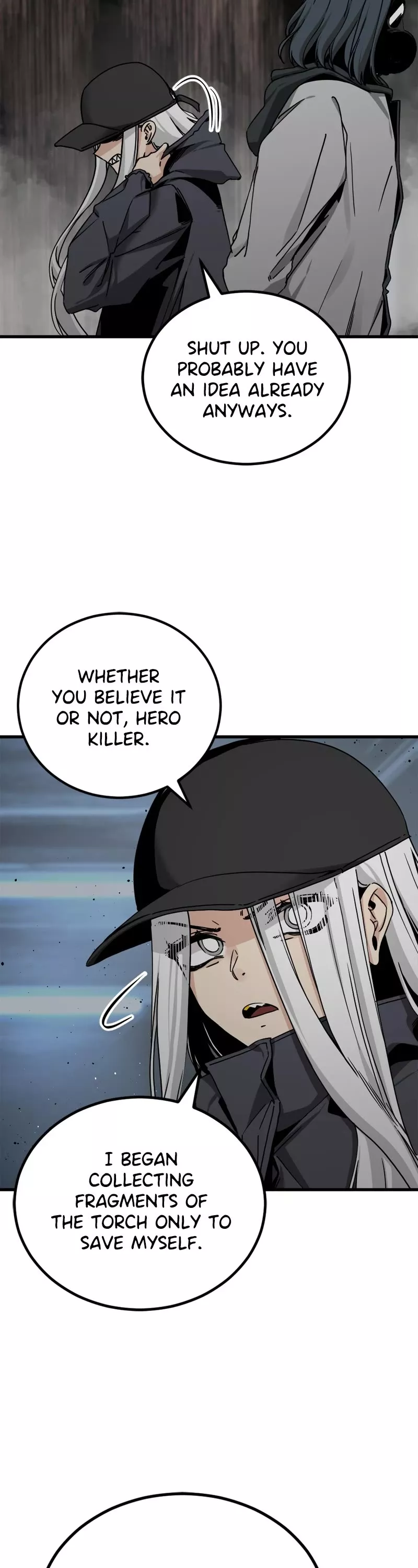 Read Hero Killer (Beolkkul) chapter 182 image 16 on Lezhin