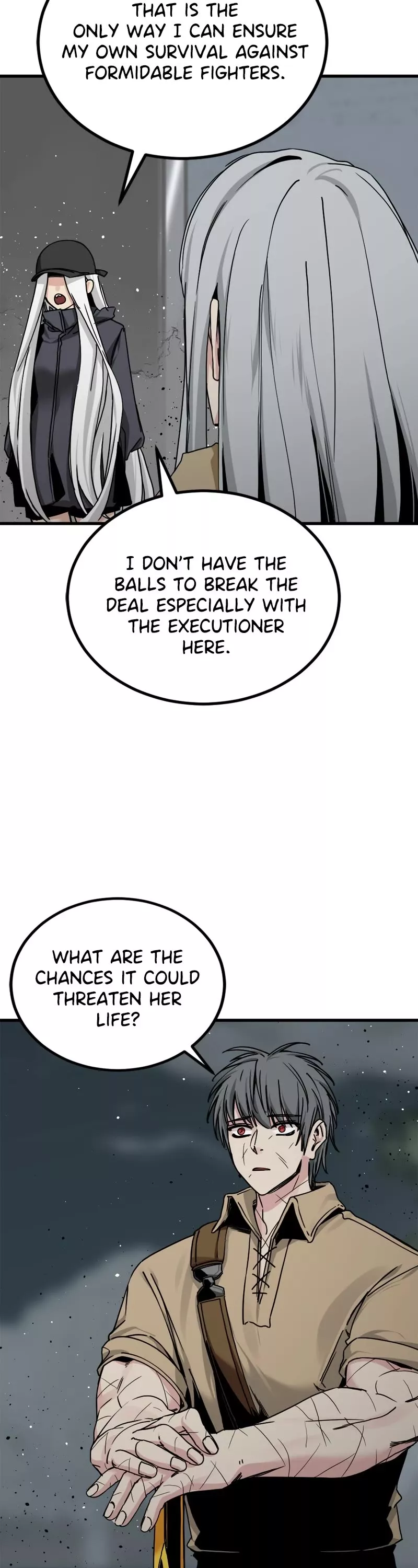 Read Hero Killer (Beolkkul) chapter 182 image 17 on Lezhin
