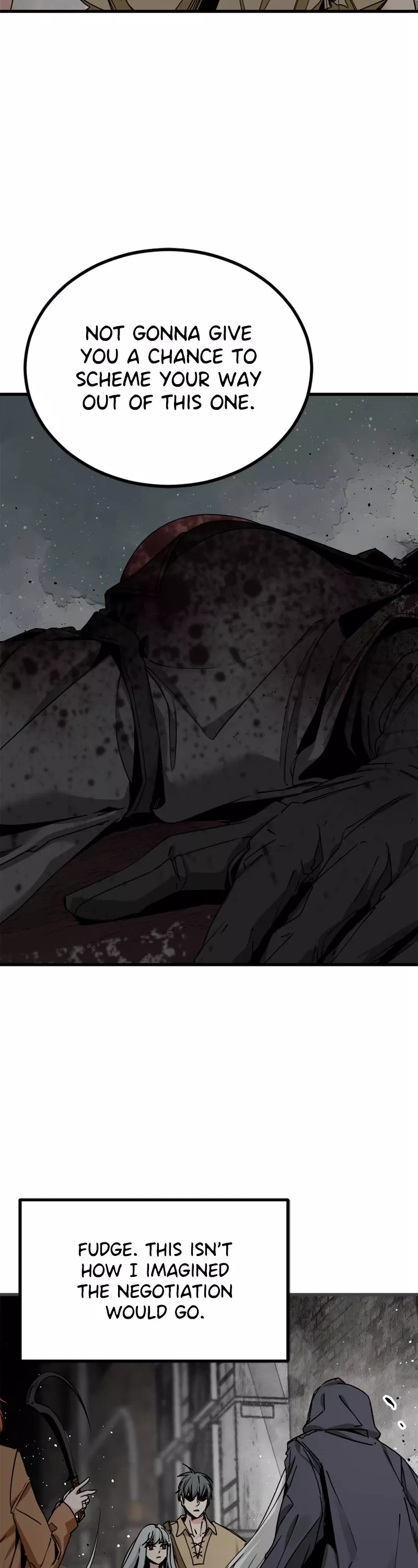 Read Hero Killer (Beolkkul) chapter 182 image 2 on Lezhin