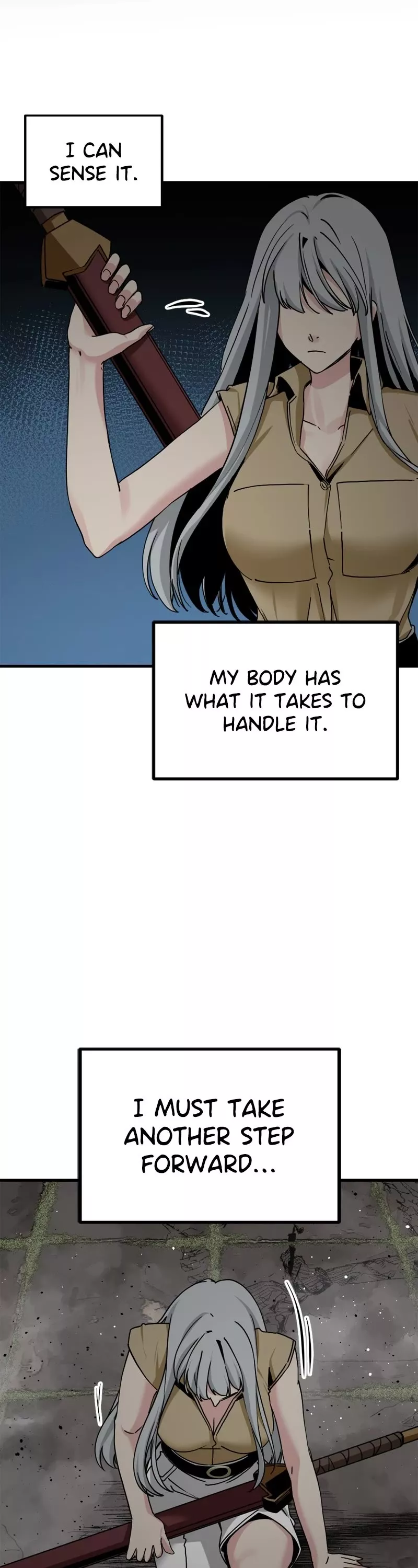 Read Hero Killer (Beolkkul) chapter 182 image 21 on Lezhin