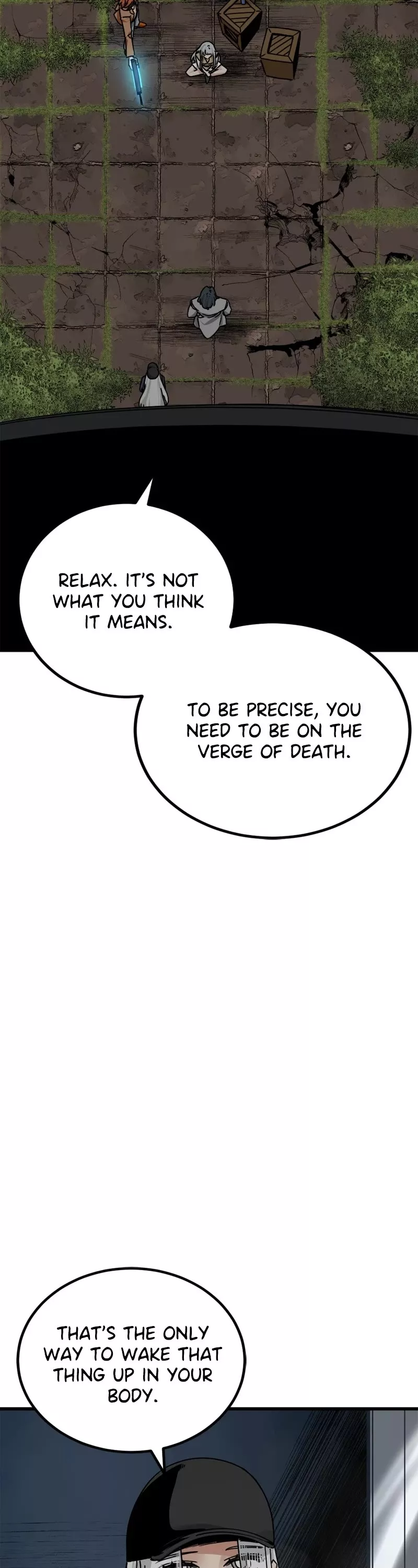 Read Hero Killer (Beolkkul) chapter 182 image 25 on Lezhin