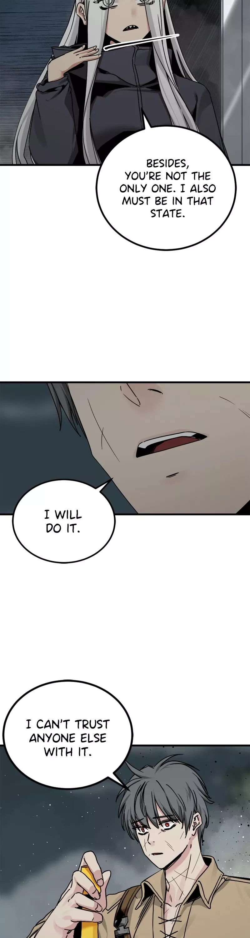 Read Hero Killer (Beolkkul) chapter 182 image 26 on Lezhin