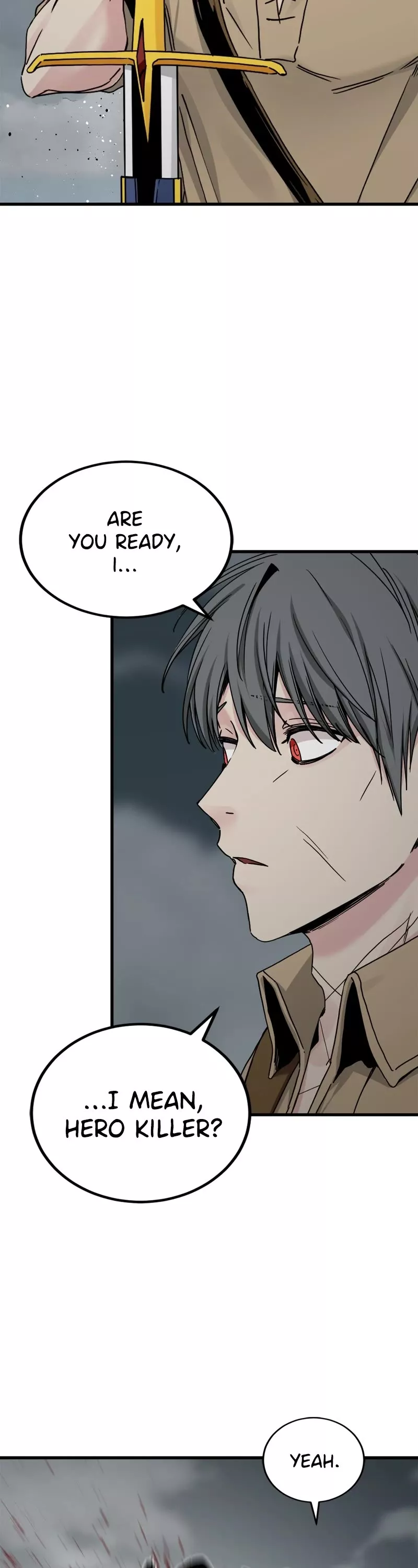 Read Hero Killer (Beolkkul) chapter 182 image 27 on Lezhin