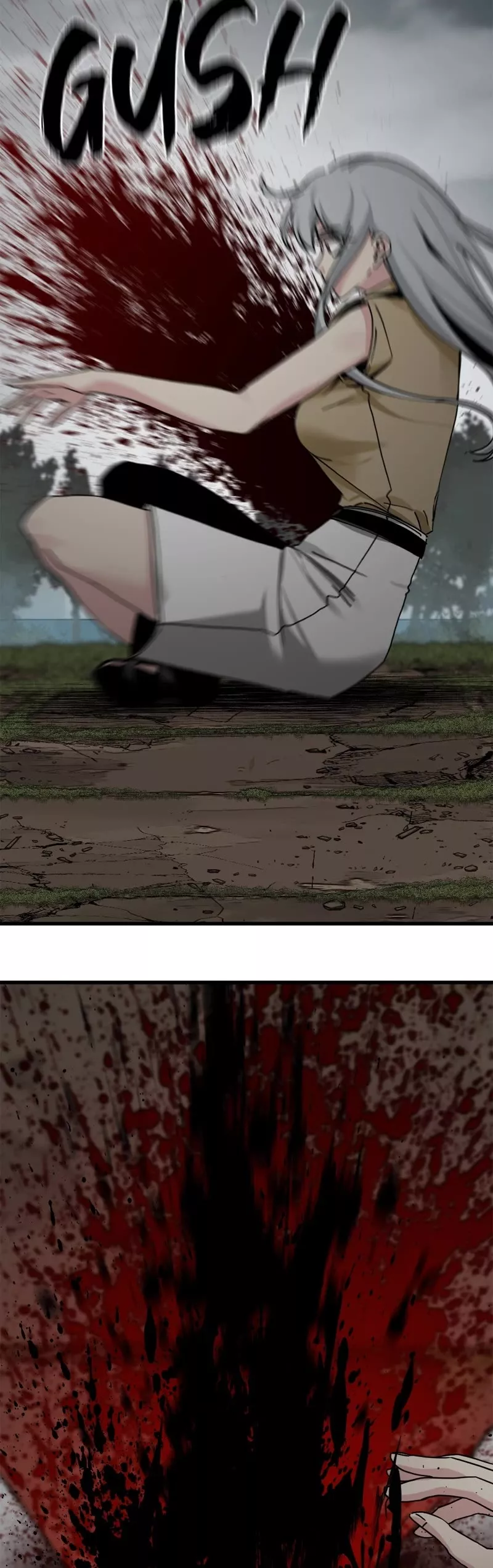 Read Hero Killer (Beolkkul) chapter 182 image 28 on Lezhin