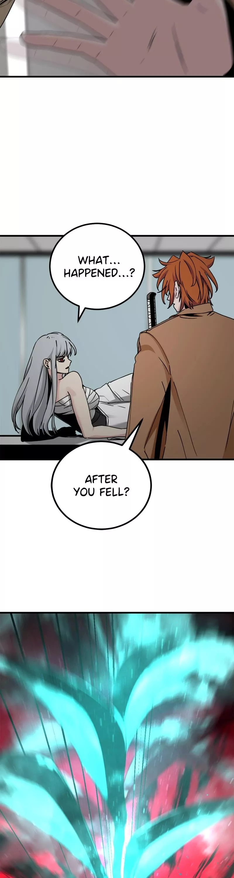 Read Hero Killer (Beolkkul) chapter 182 image 32 on Lezhin