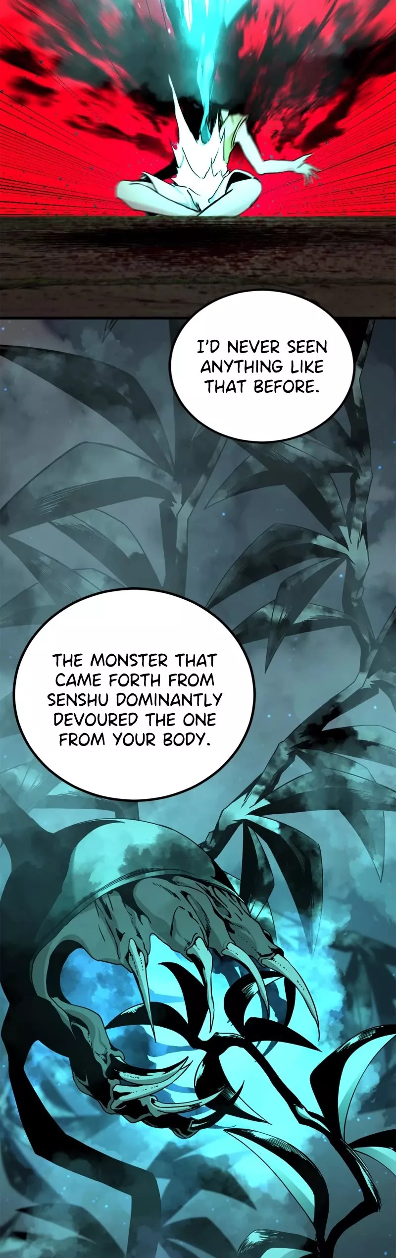 Read Hero Killer (Beolkkul) chapter 182 image 33 on Lezhin
