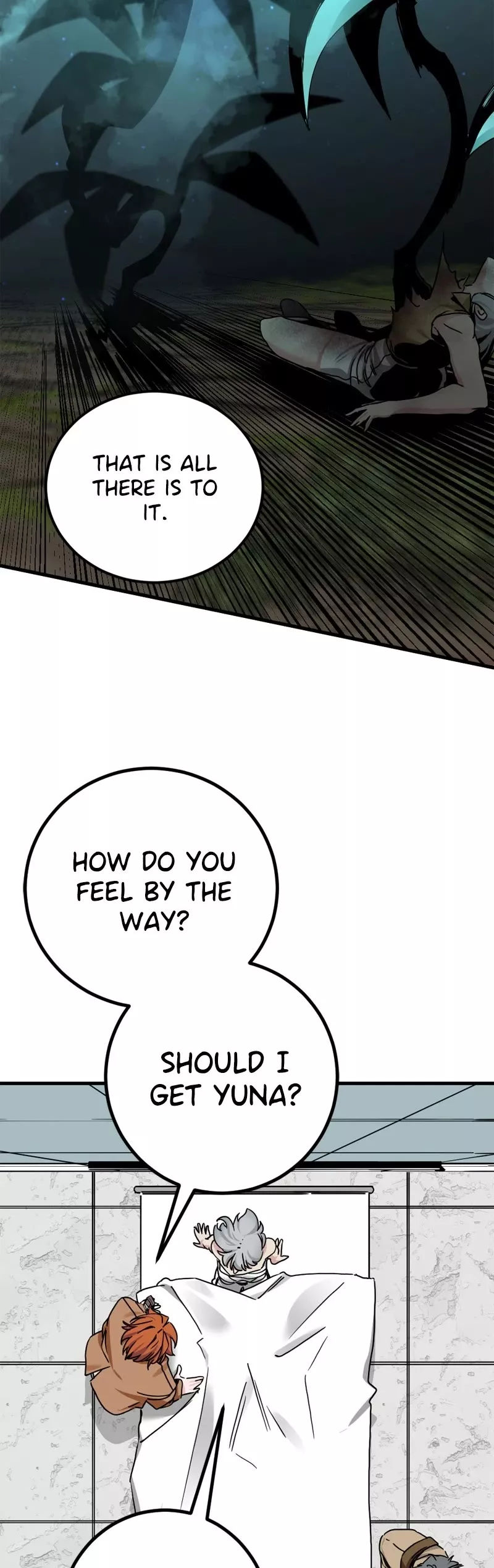 Read Hero Killer (Beolkkul) chapter 182 image 34 on Lezhin
