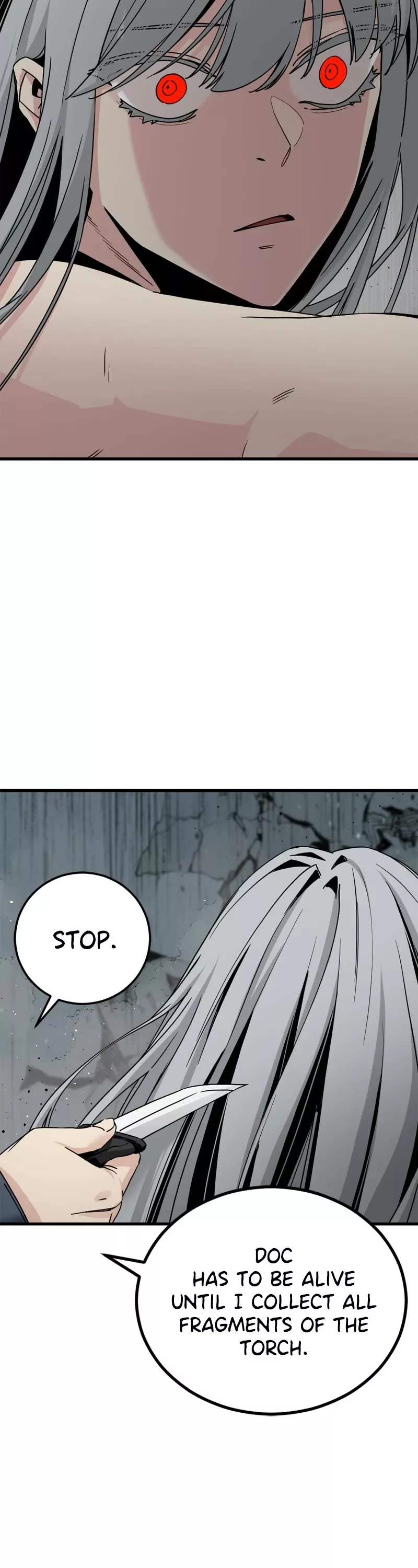 Read Hero Killer (Beolkkul) chapter 182 image 41 on Lezhin