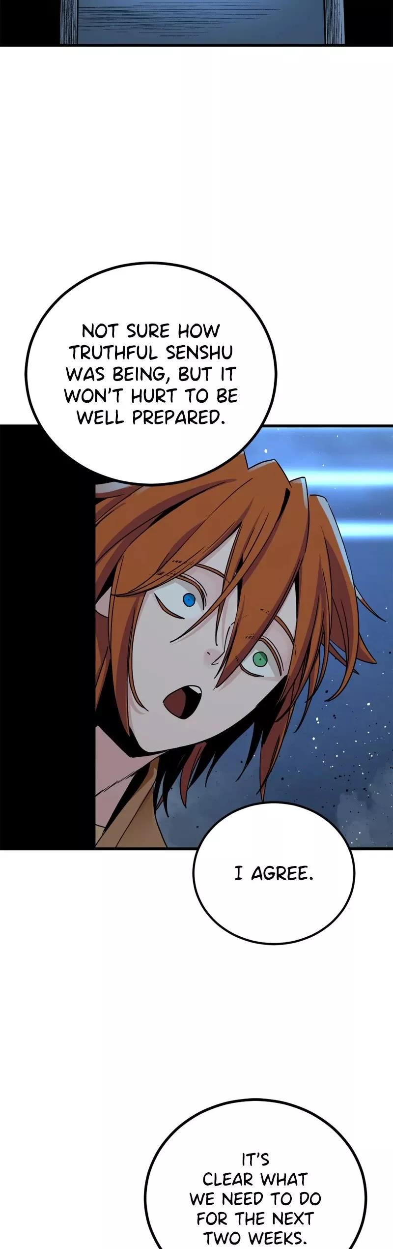 Read Hero Killer (Beolkkul) chapter 182 image 49 on Lezhin