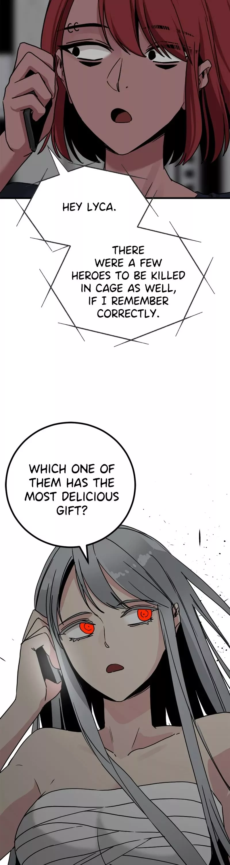 Read Hero Killer (Beolkkul) chapter 182 image 51 on Lezhin
