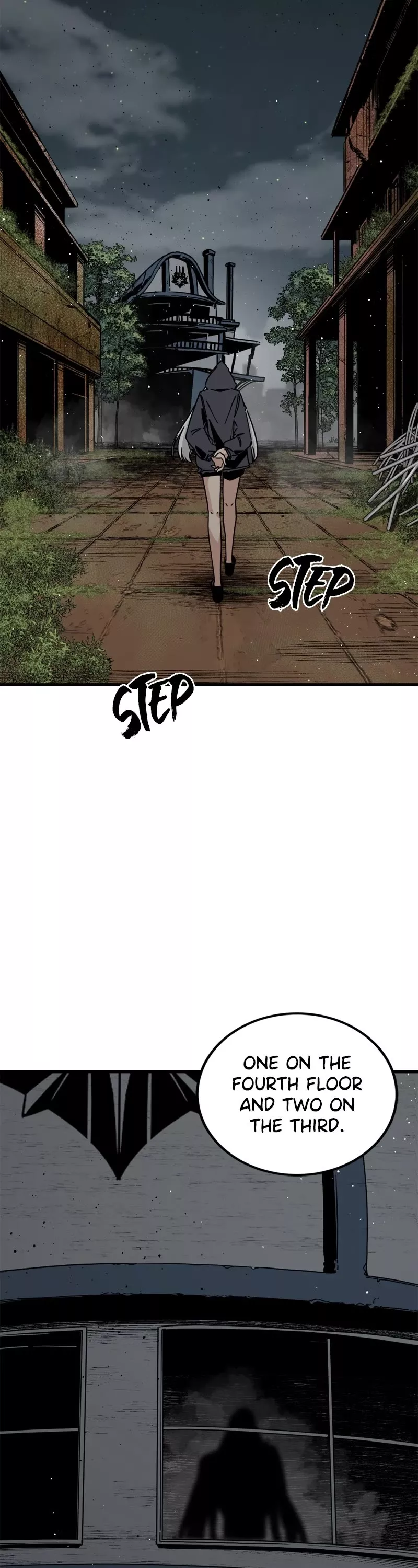 Read Hero Killer (Beolkkul) chapter 182 image 7 on Lezhin