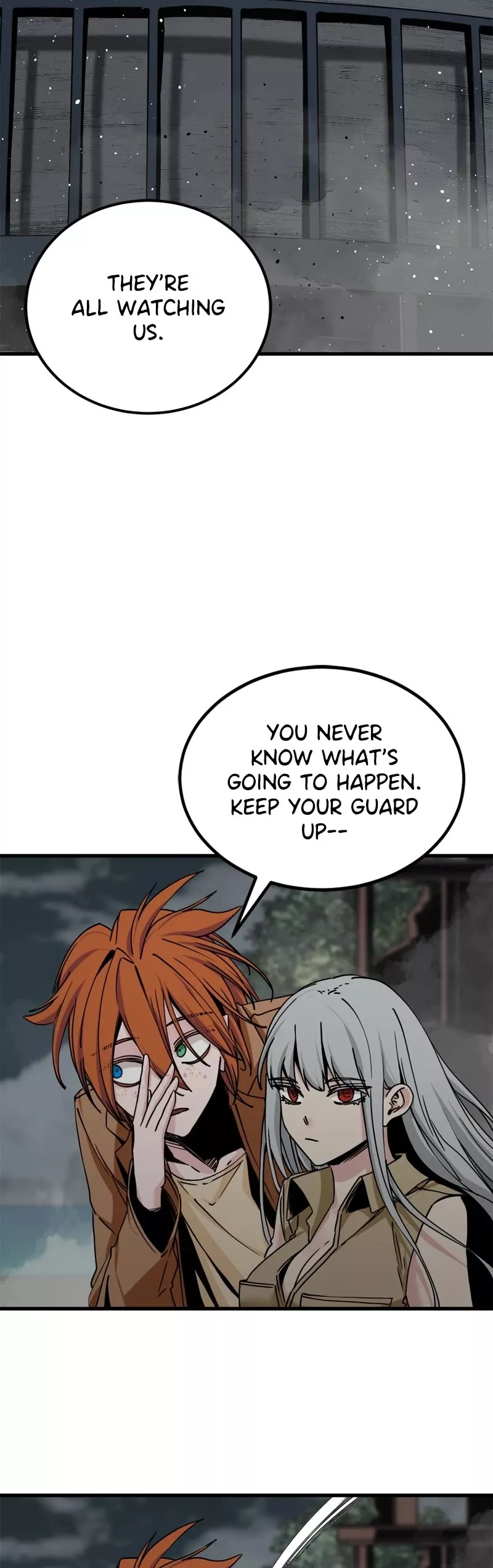 Read Hero Killer (Beolkkul) chapter 182 image 8 on Lezhin