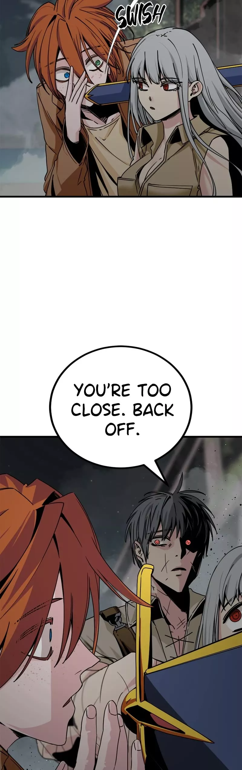 Read Hero Killer (Beolkkul) chapter 182 image 9 on Lezhin