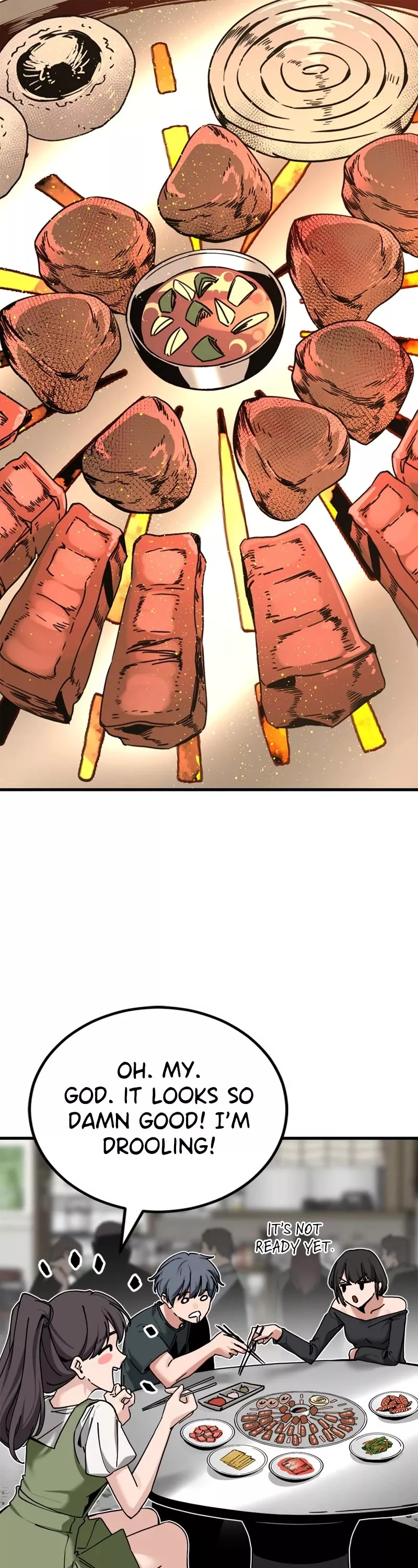 Read Hero Killer (Beolkkul) chapter 184 image 0 on Lezhin