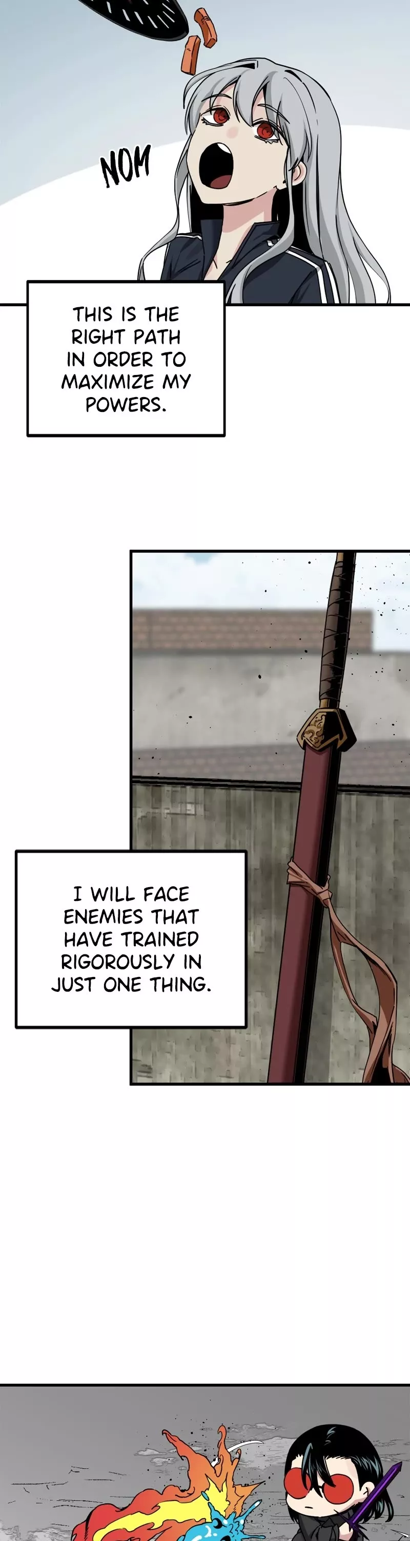 Read Hero Killer (Beolkkul) chapter 184 image 10 on Lezhin