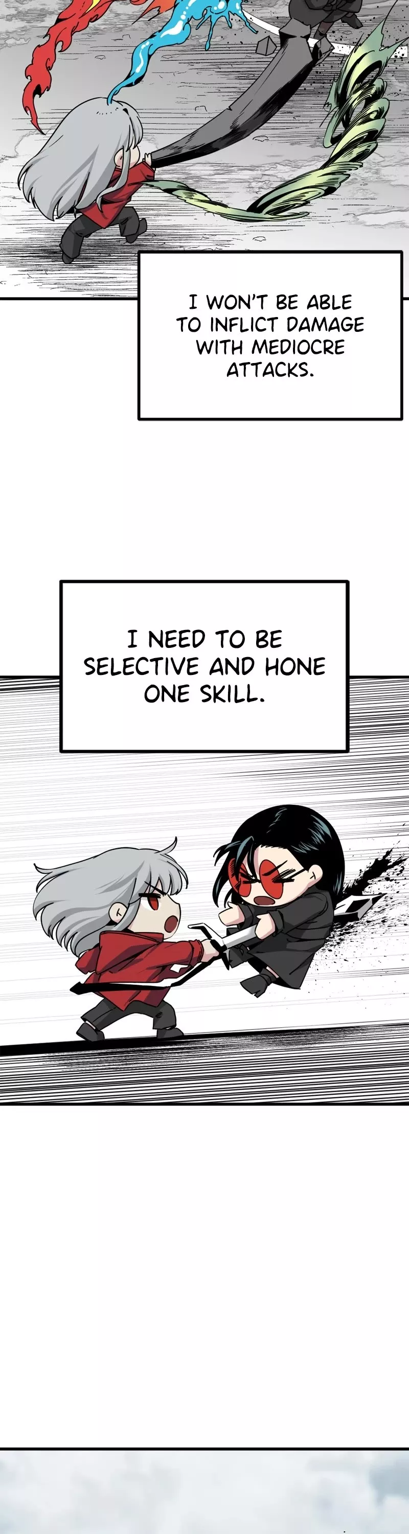 Read Hero Killer (Beolkkul) chapter 184 image 11 on Lezhin