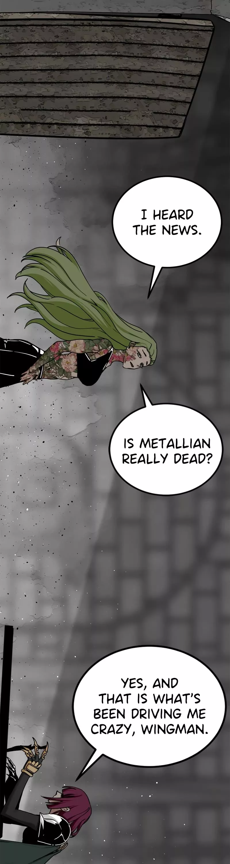 Read Hero Killer (Beolkkul) chapter 184 image 16 on Lezhin
