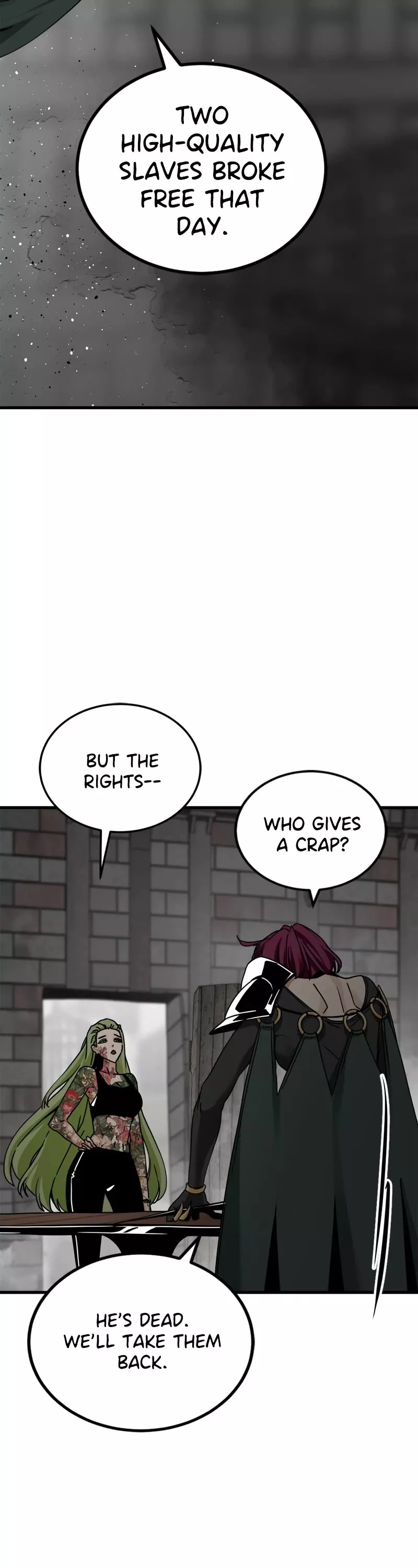 Read Hero Killer (Beolkkul) chapter 184 image 17 on Lezhin