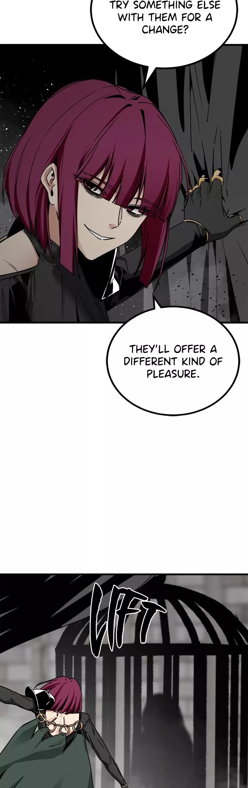 Read Hero Killer (Beolkkul) chapter 184 image 19 on Lezhin