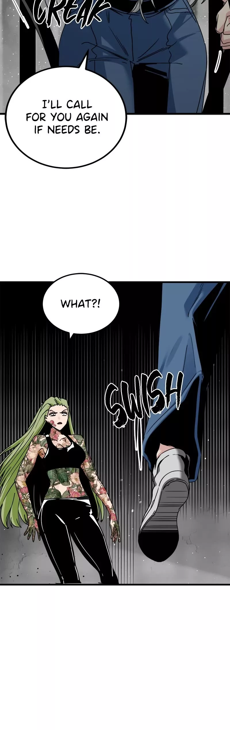 Read Hero Killer (Beolkkul) chapter 184 image 23 on Lezhin