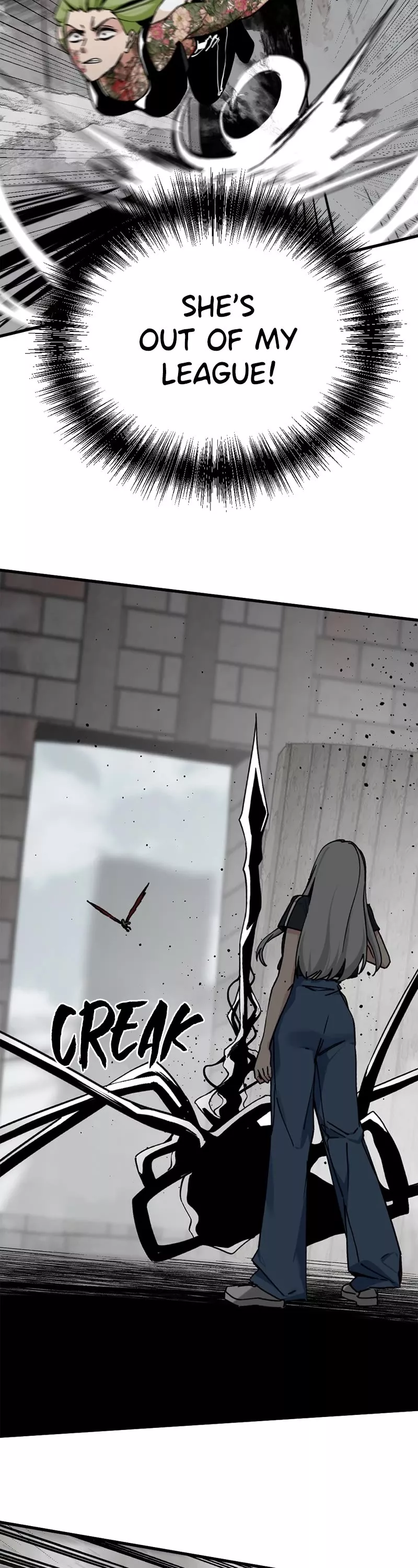 Read Hero Killer (Beolkkul) chapter 184 image 26 on Lezhin