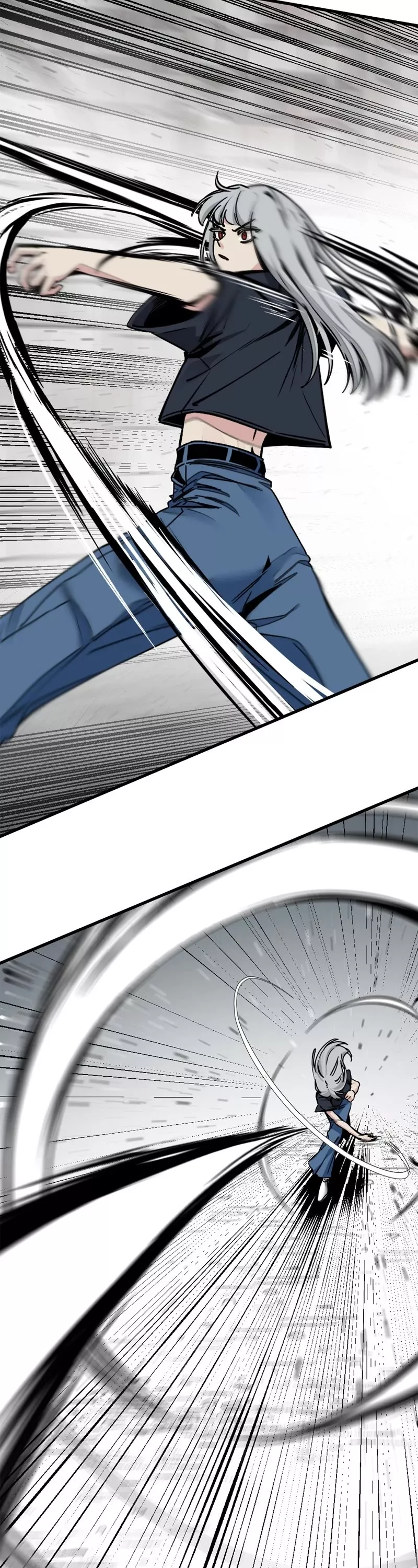 Read Hero Killer (Beolkkul) chapter 184 image 27 on Lezhin