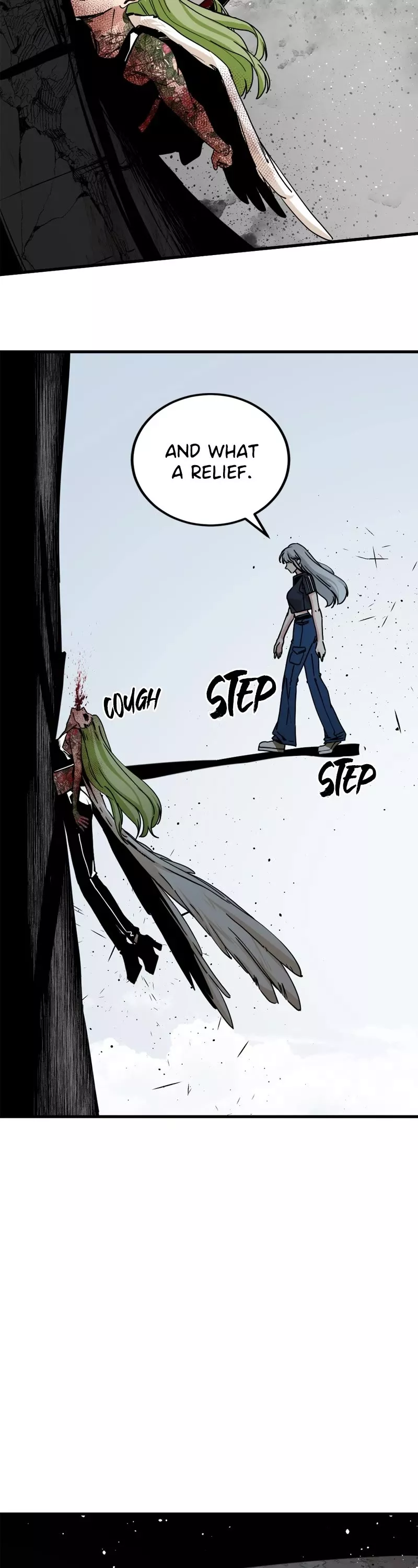 Read Hero Killer (Beolkkul) chapter 184 image 32 on Lezhin