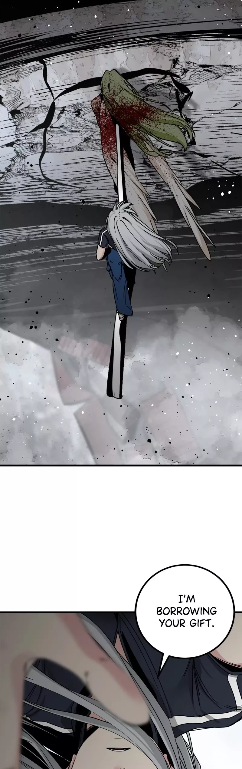 Read Hero Killer (Beolkkul) chapter 184 image 33 on Lezhin