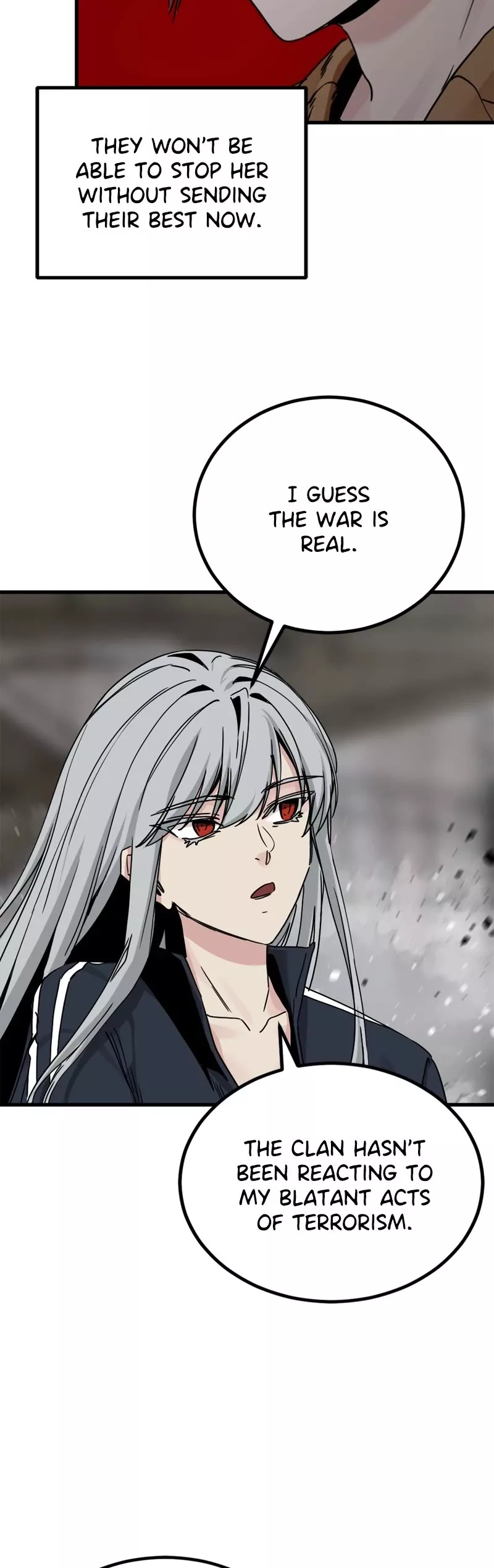 Read Hero Killer (Beolkkul) chapter 184 image 38 on Lezhin