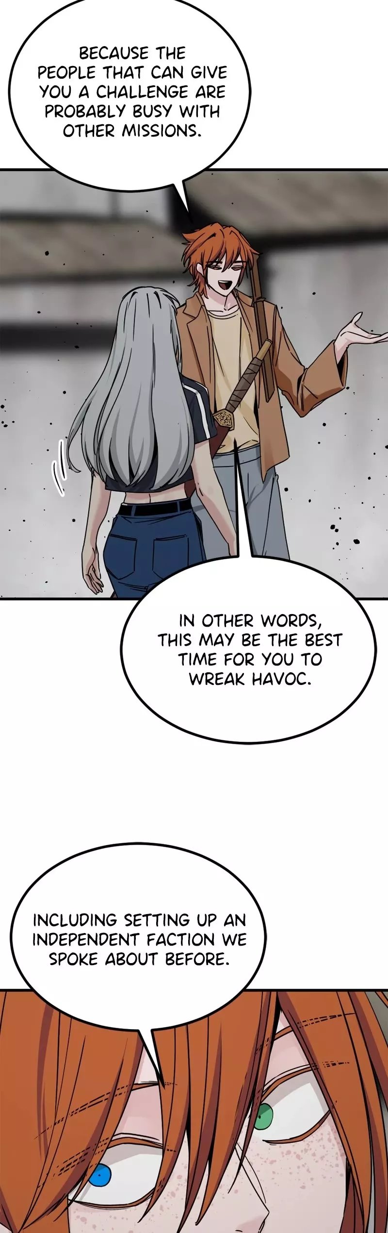 Read Hero Killer (Beolkkul) chapter 184 image 39 on Lezhin
