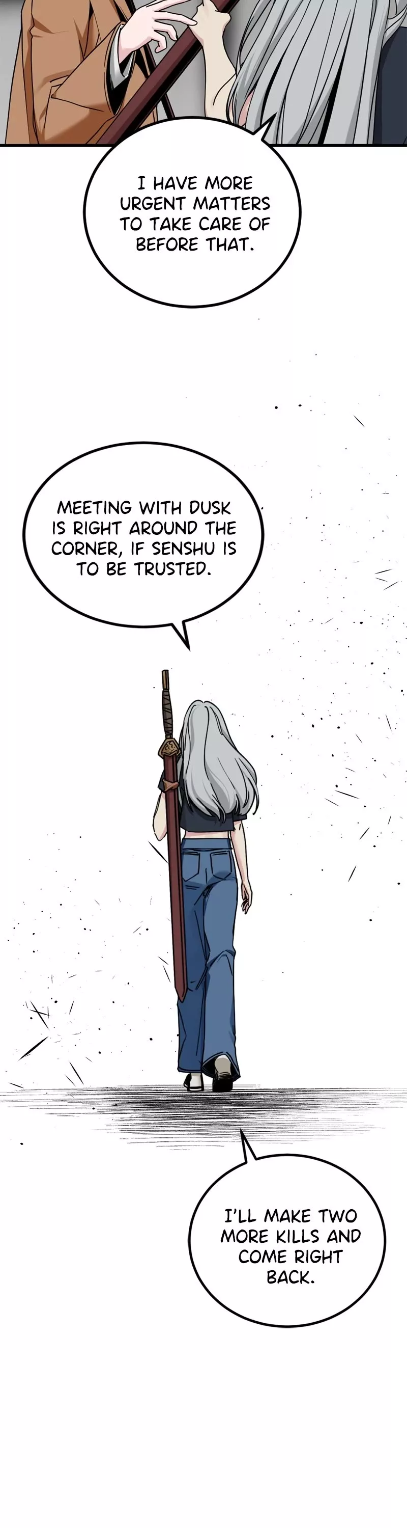 Read Hero Killer (Beolkkul) chapter 184 image 41 on Lezhin