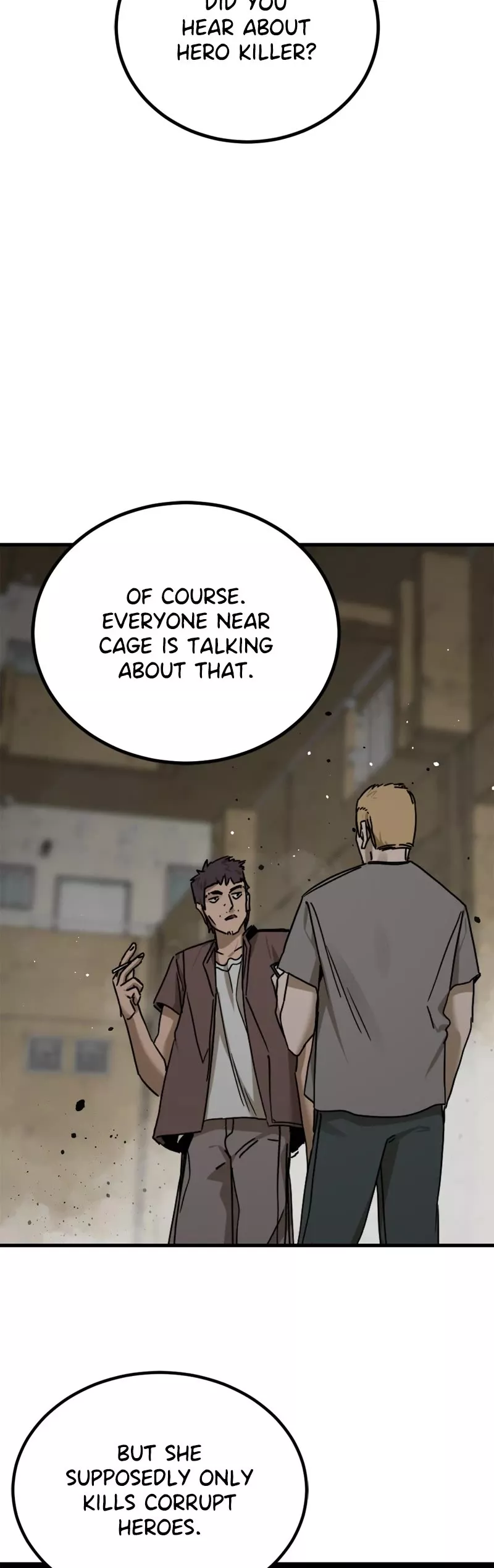 Read Hero Killer (Beolkkul) chapter 184 image 43 on Lezhin