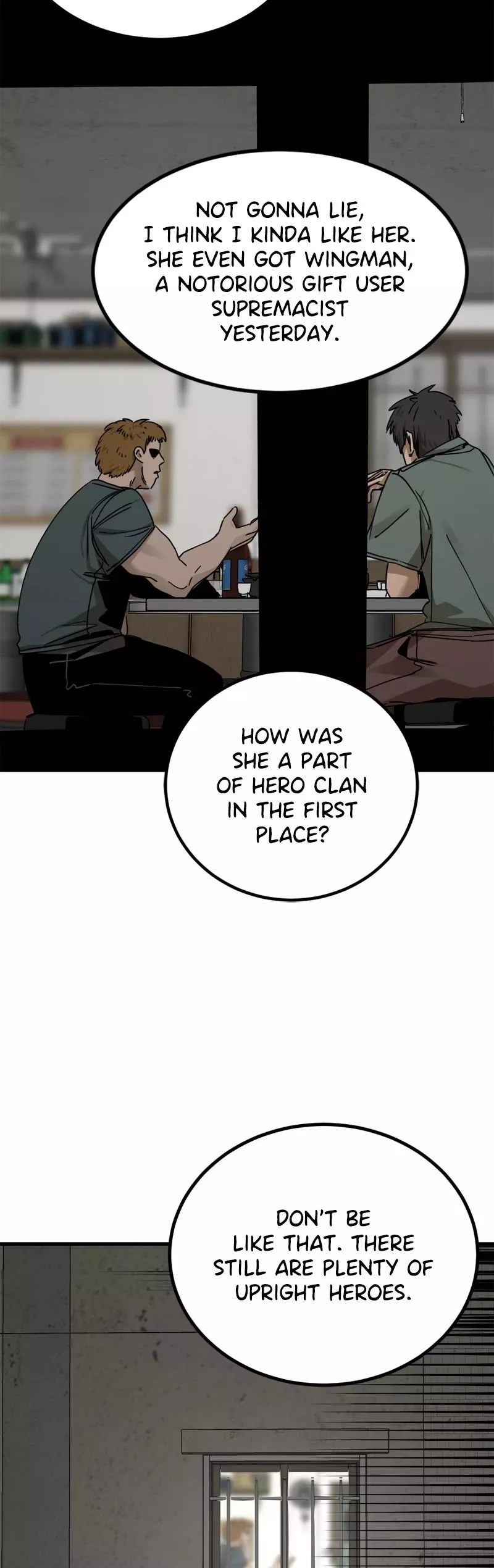 Read Hero Killer (Beolkkul) chapter 184 image 44 on Lezhin