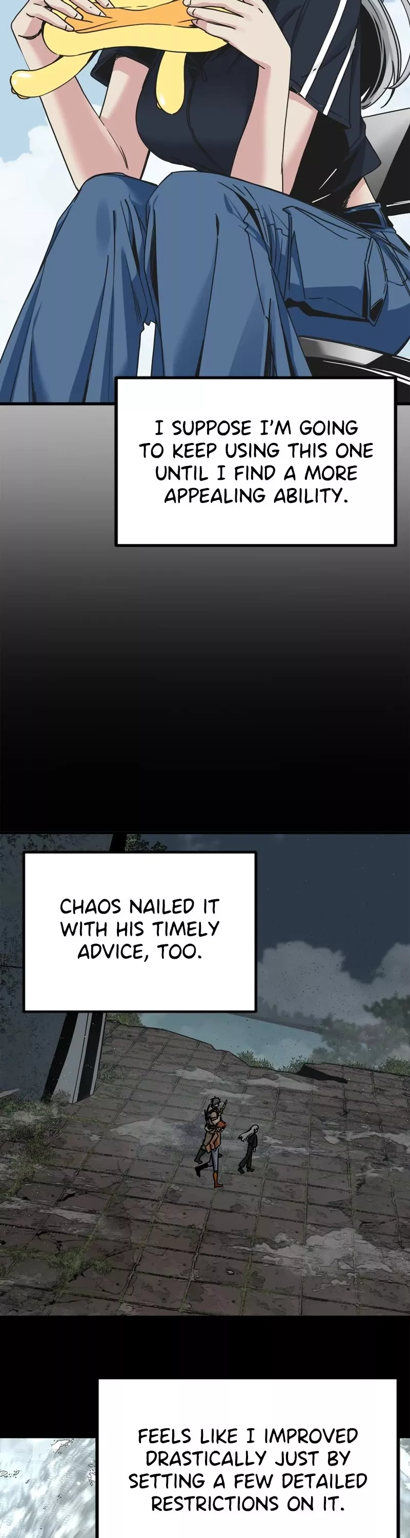 Read Hero Killer (Beolkkul) chapter 184 image 7 on Lezhin