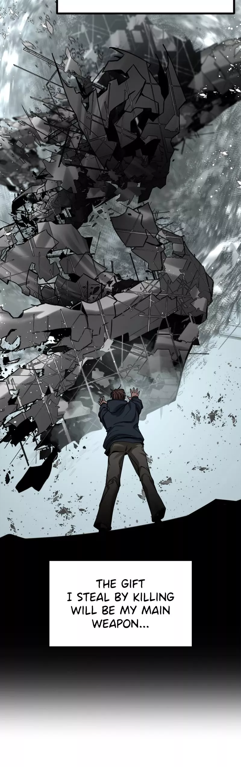 Read Hero Killer (Beolkkul) chapter 184 image 8 on Lezhin