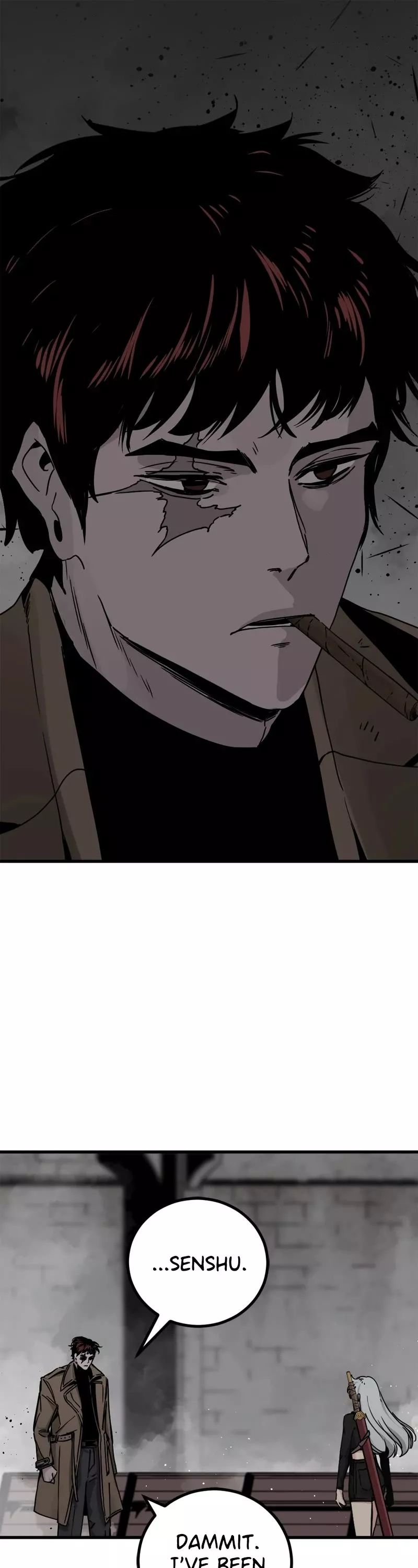 Read Hero Killer (Beolkkul) chapter 185 image 0 on Lezhin
